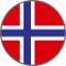 flaga norwegii