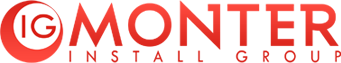 Monter Install Group logo