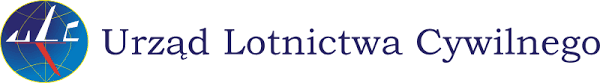 Urząd Lotnictwa Cywilnego logo