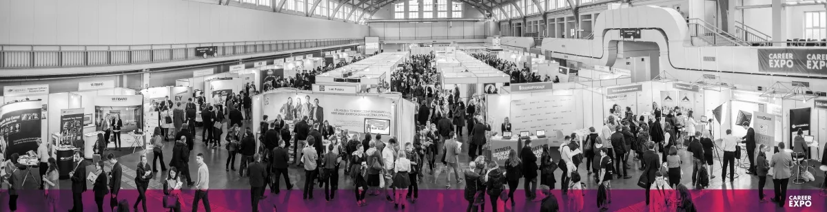 Career Expo - Panorama