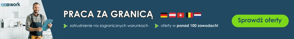Znajdź nową pracę z ABC Work
