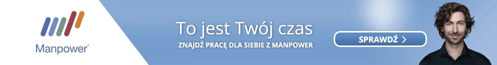 To jest twój czas - Znajdź oferty pracy z Manpower Group