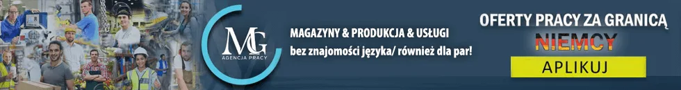 Sprawdź najnowsze oferty pracy w Niemczech