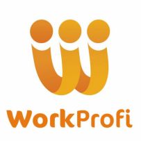 Logo WorkProfi KKTI Polska Sp. Z o.o Sp.K.