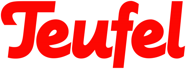 Logo Lautsprecher Teufel GmbH