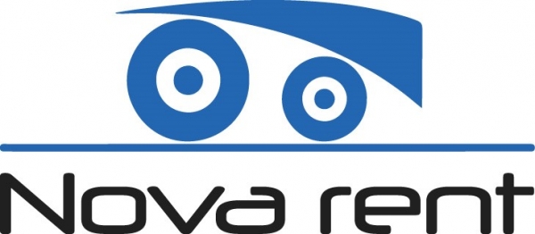 Logo UAB NOVA RENT