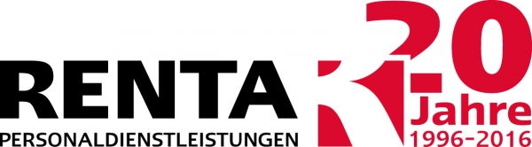 Logo RENTA Personaldienstleistungen GmbH