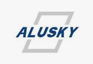 Logo Alusky Sp. z o.o.
