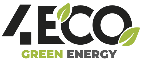 Logo 4 ECO sp. z o.o.