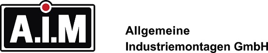 Logo Allgemeine Industriemontagen GmbH