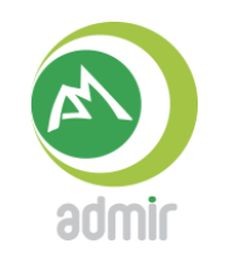 Logo ADMIR s.c. Adam Ziembowicz, Jolanta Walczak