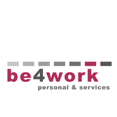 Logo Be4work GmbH