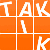 Logo Wydawnictwo Taktik sp. z o. o. 
