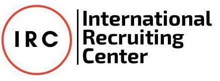 Logo IRC International Recruting Center 