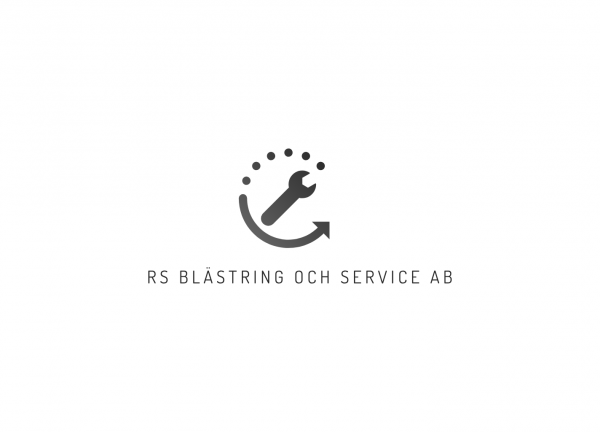 Logo RS Blastring och Service AB