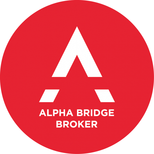 Logo Alpha Bridge Broker sp. z o.o.