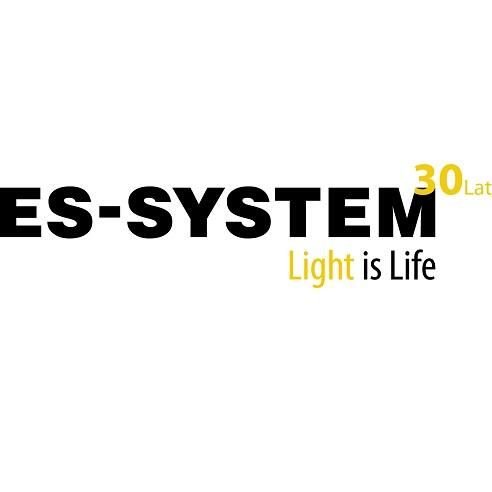 Logo ES-SYSTEM Sp. z o.o. 