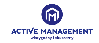 Logo Active Management Sp. z o. o. s. k.
