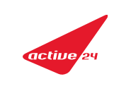 Logo ACTIVE 24 Sp. z o.o.