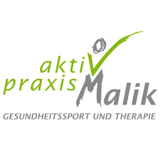 Logo aktivPraxis Malik  Gesundheitssport und Therapie