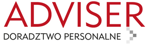 Logo ADVISER Doradztwo Personalne