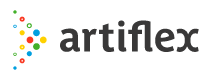 Logo Artiflex B.V.