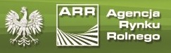 Logo Agencja Rynku Rolnego