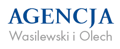 Logo Agencja Wasilewski i Olech sp. z o.o.