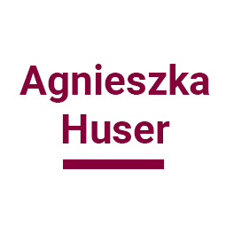 Logo Agnieszka Huser