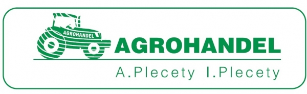 Logo AGROHANDEL S.J. A.PLECETY, I.PLECETY