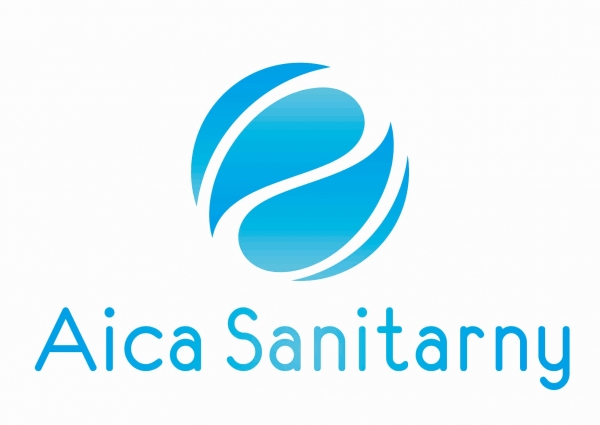 Logo AICA SANITARNY Sp. z o.o.