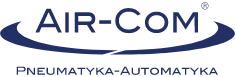 Logo Air-Com Pneumatyka Automatyka s.c.