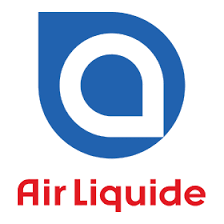 Logo Air Liquide Polska Sp. z o.o.
