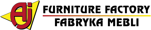 Logo AJ Fabryka Mebli Sp. z o.o.