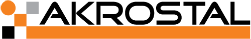 Logo AKROSTAL PRODUKCJA SP. Z O.O. Sp. K.