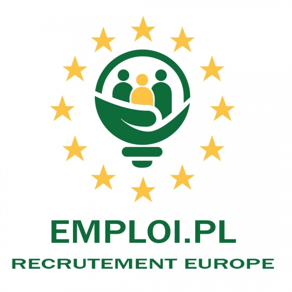 Logo Agencja Pośrednictwa Pracy Emploi.Pl