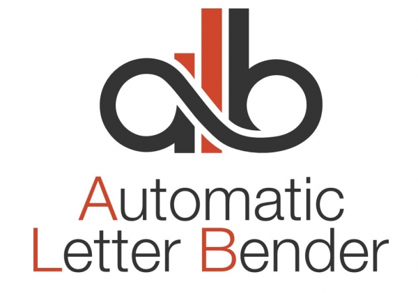 Logo Automatic Letter Bender Dariusz Sławomir Wiszenko