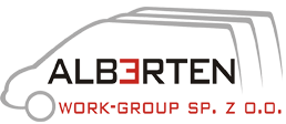 Logo Alberten Work-Group Sp. z o.o.