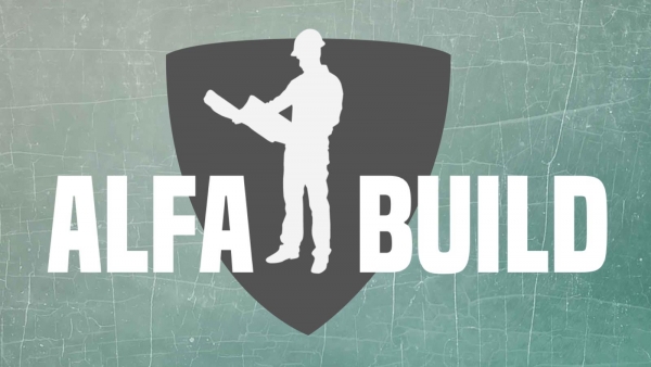 Logo ALFA BUILD