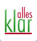 Logo alles klar GmbH