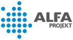 Logo Alfa Projekt Sp. z o.o.