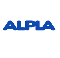 Logo ALPLA OPAKOWANIA Z TWORZYW SZTUCZNYCH Sp. z o.o.