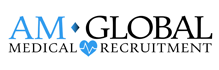 Logo AM Global Medical Recruitment
