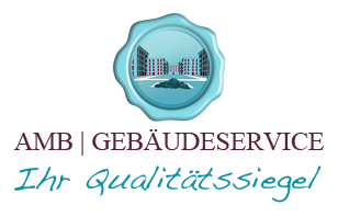 Logo AMB Gebäudeservice GmbH