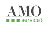 Logo AMO-Service GmbH
