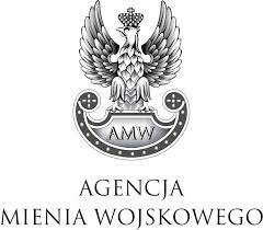Logo Agencja Mienia Wojskowego