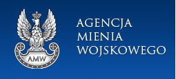 Logo Agencja Mienia Wojskowego
