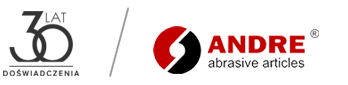 Logo ANDRE ABRASIVE ARTICLES Sp. z o.o. S.k.
