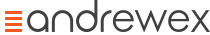 Logo ANDREWEX Spółka z ograniczoną odpowiedzialnością