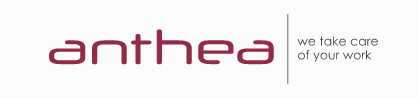 Logo ANTHEA sp. z o.o. 